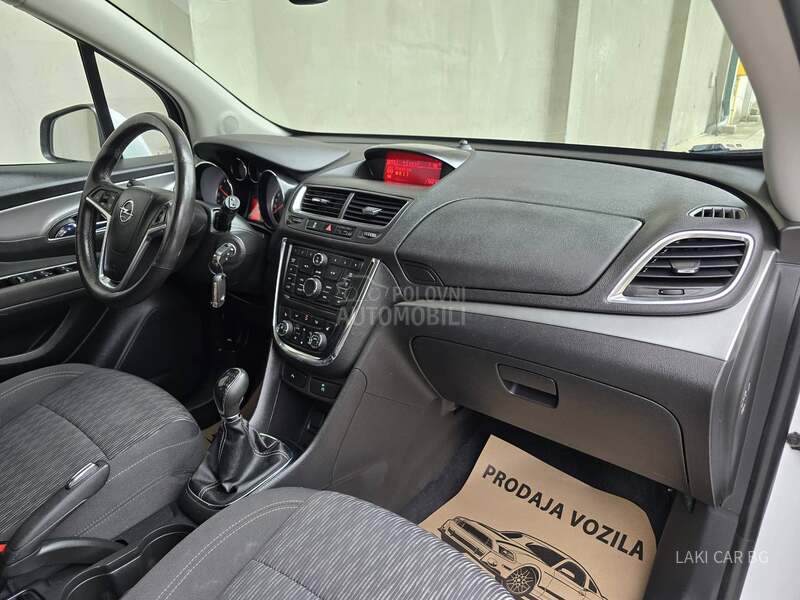 Opel Mokka 1.4 TB