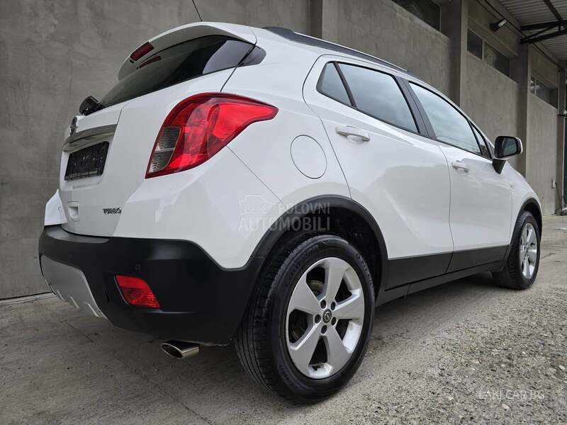 Opel Mokka 1.4 TB