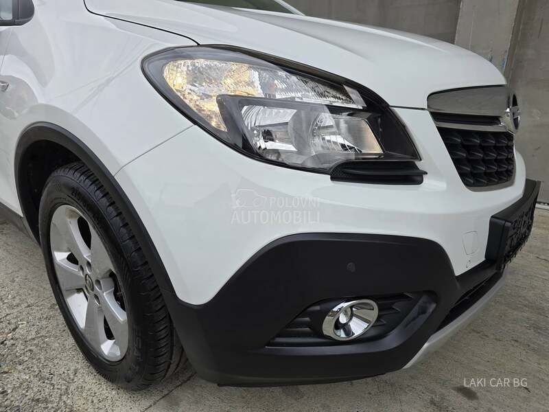Opel Mokka 1.4 TB
