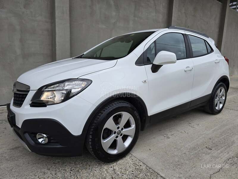 Opel Mokka 1.4 TB
