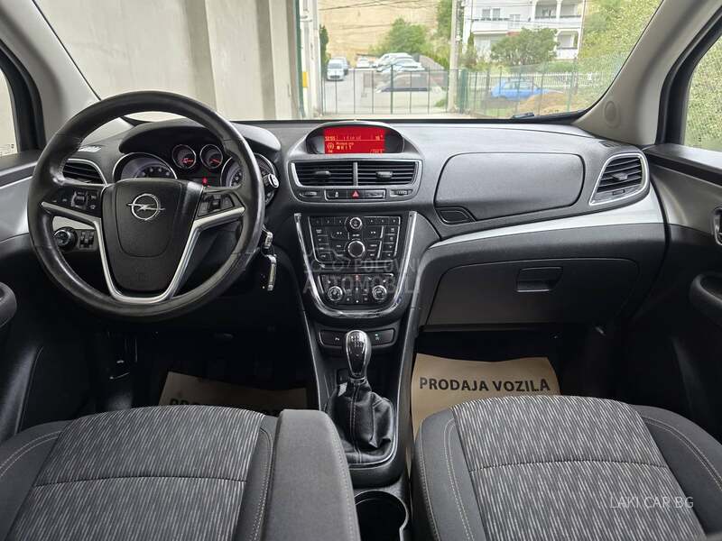 Opel Mokka 1.4 TB