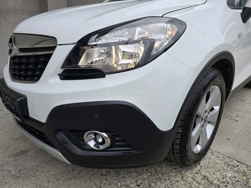 Opel Mokka 1.4 TB