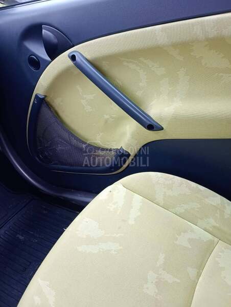 Smart ForTwo SMART TWO 2003