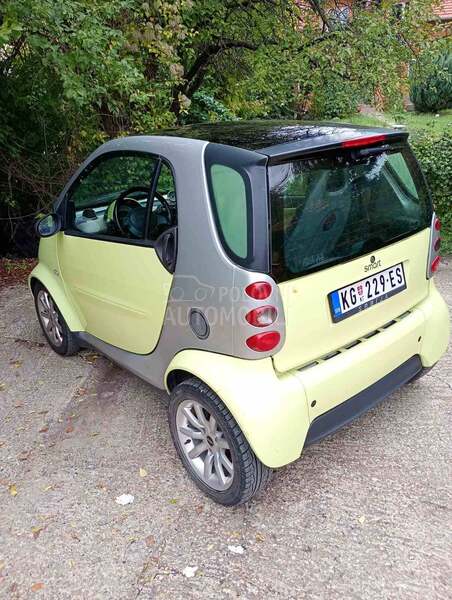 Smart ForTwo SMART TWO 2003