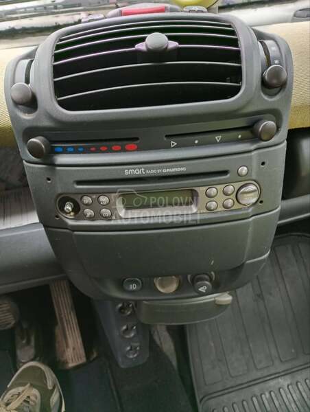 Smart ForTwo SMART TWO 2003