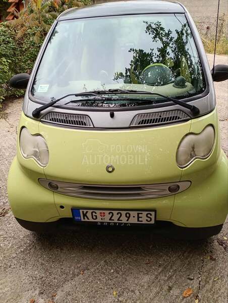 Smart ForTwo SMART TWO 2003