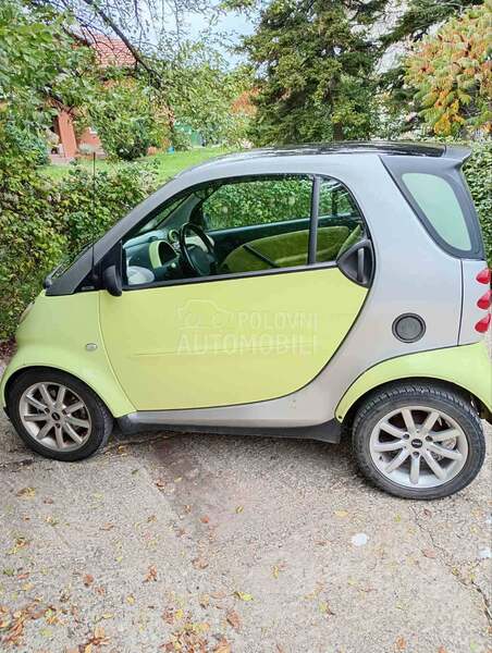 Smart ForTwo SMART TWO 2003