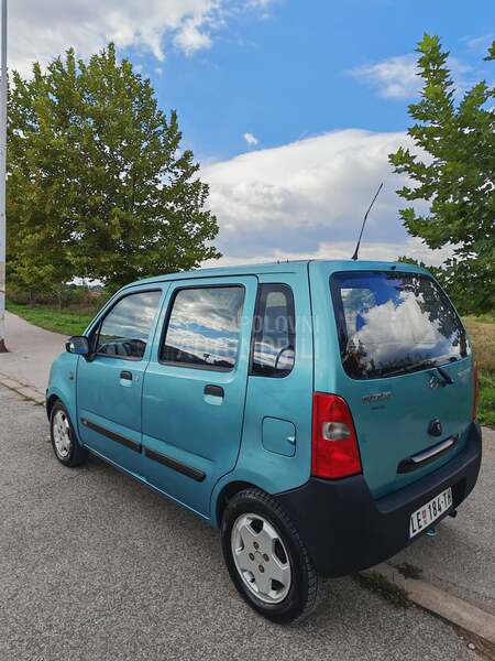 Suzuki Wagon R+ 