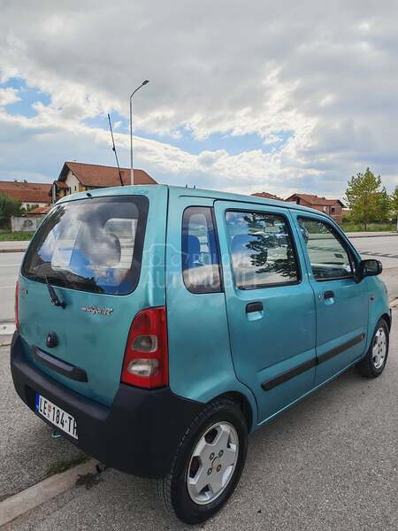 Suzuki Wagon R+ 
