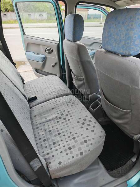 Suzuki Wagon R+ 
