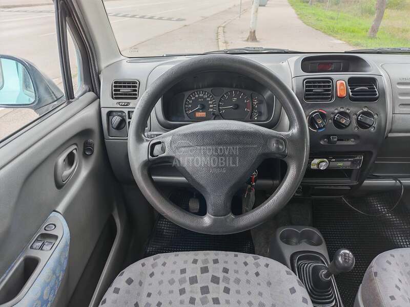 Suzuki Wagon R+ 