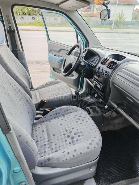 Suzuki Wagon R+ 