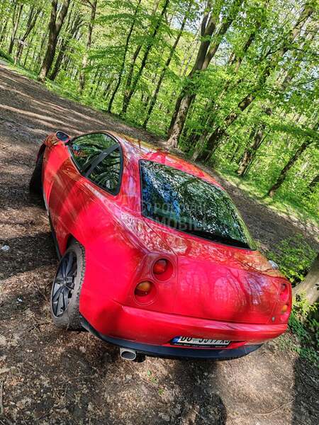 Fiat Coupe 