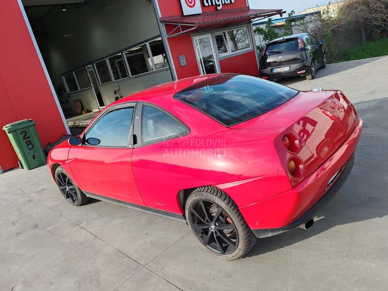 Fiat Coupe 