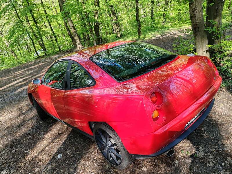Fiat Coupe 
