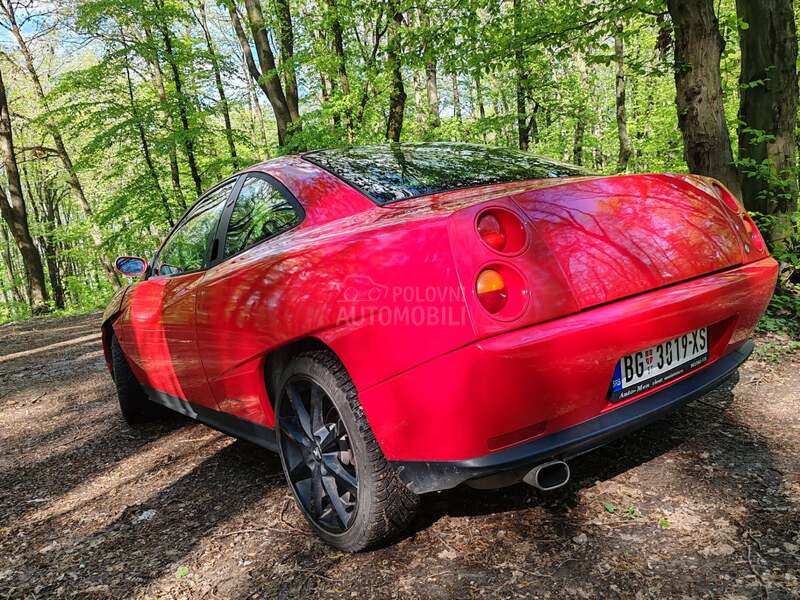 Fiat Coupe 