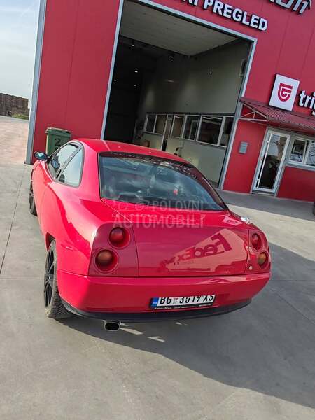 Fiat Coupe 