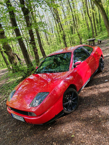 Fiat Coupe 