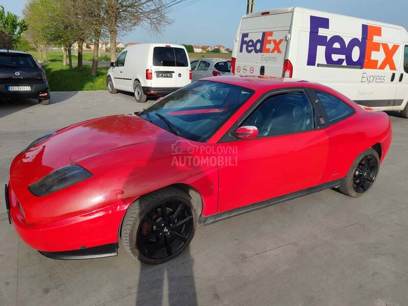 Fiat Coupe 