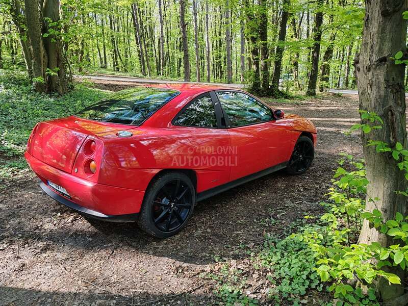 Fiat Coupe 