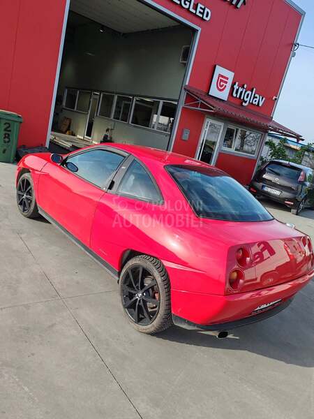 Fiat Coupe 