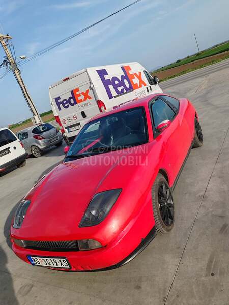 Fiat Coupe 