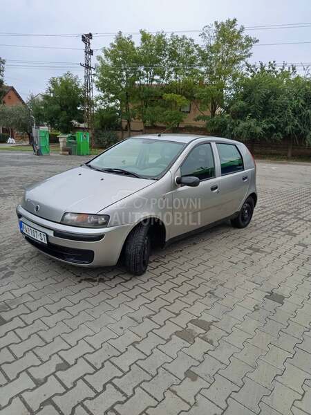 Fiat Punto 