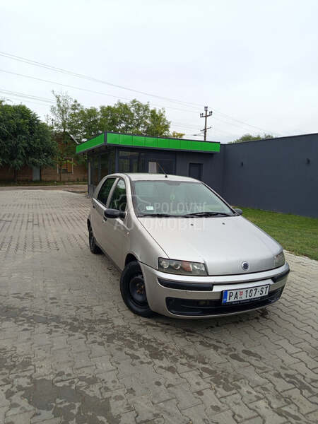 Fiat Punto 
