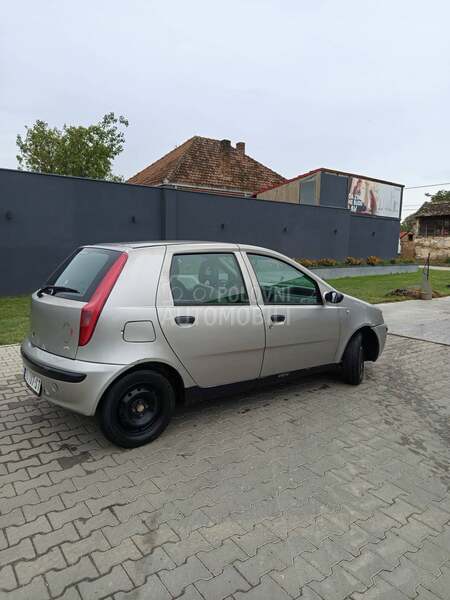 Fiat Punto 