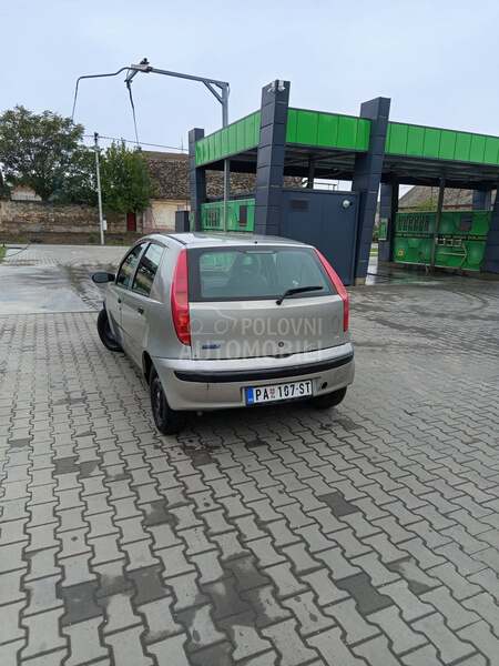 Fiat Punto 