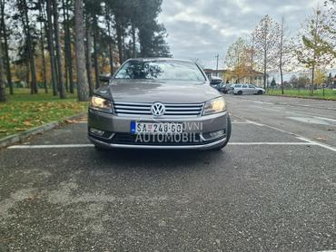 Volkswagen Passat B7 