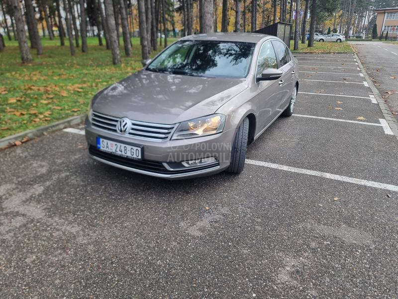 Volkswagen Passat B7 