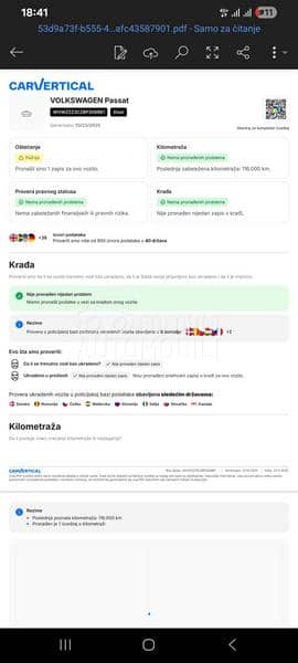 Volkswagen Passat B7 