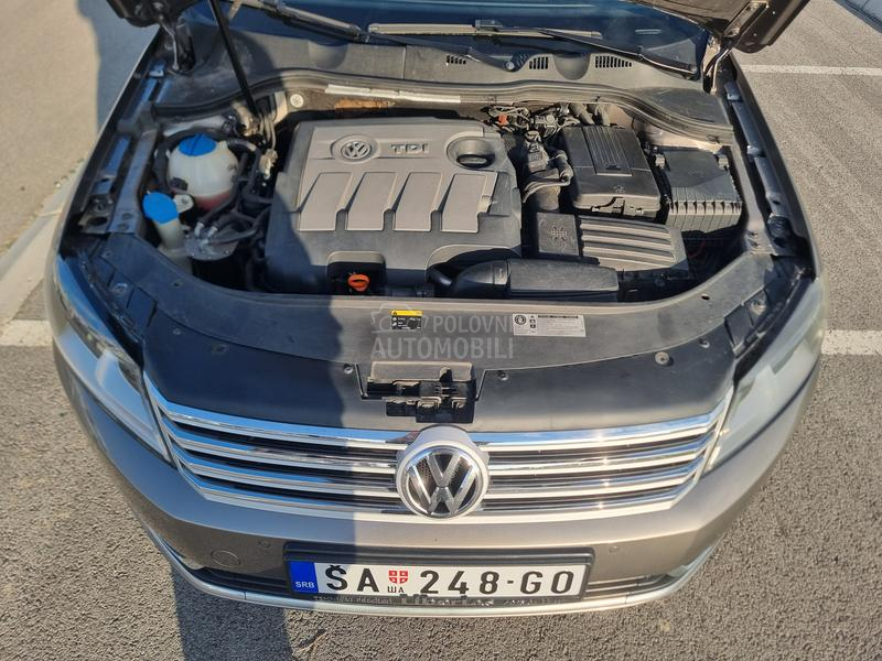 Volkswagen Passat B7 