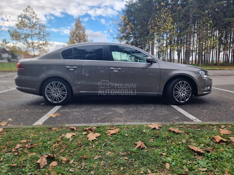 Volkswagen Passat B7 