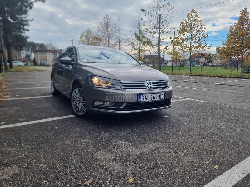 Volkswagen Passat B7 