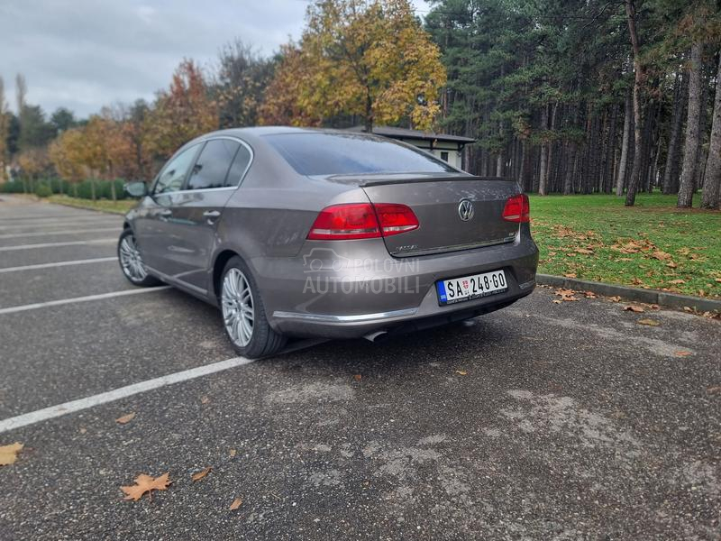 Volkswagen Passat B7 