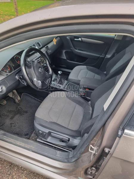 Volkswagen Passat B7 