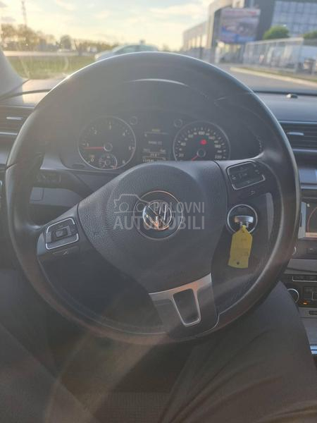 Volkswagen Passat B7 