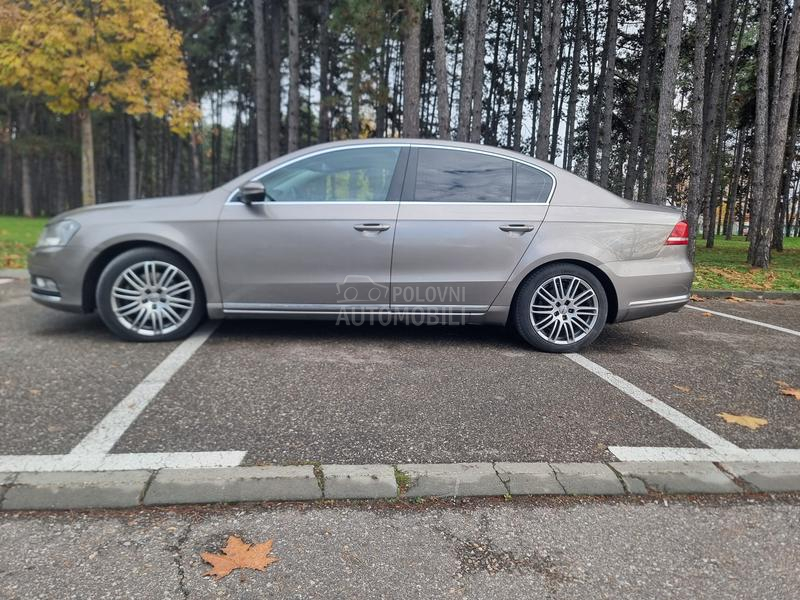 Volkswagen Passat B7 