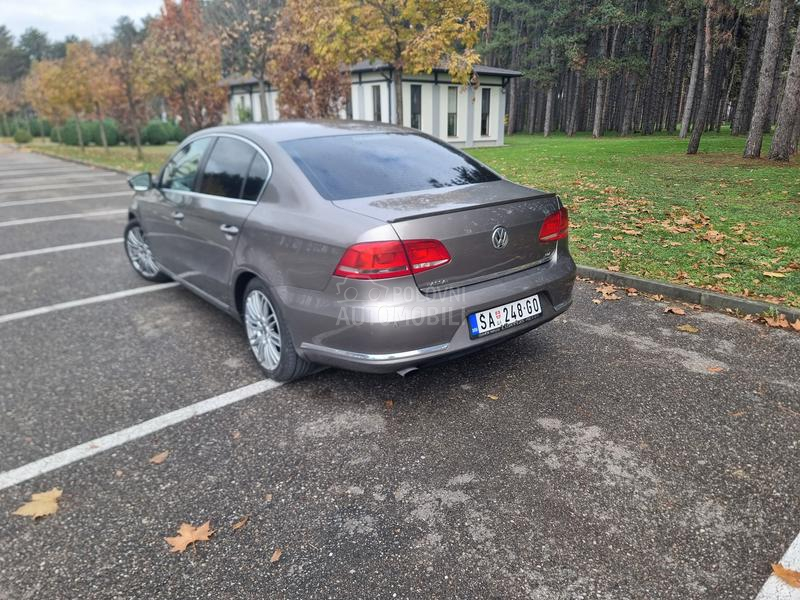 Volkswagen Passat B7 