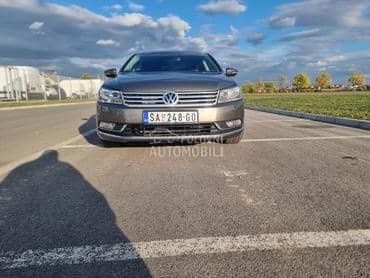 Volkswagen Passat B7 