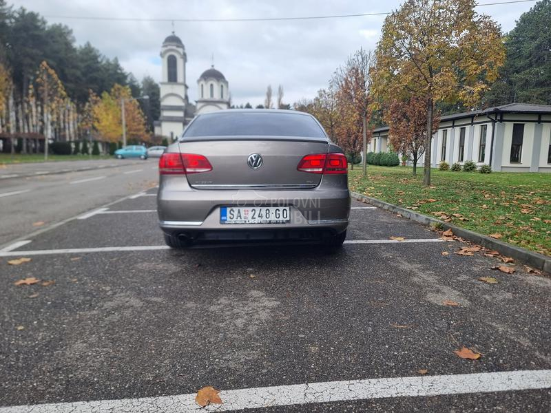 Volkswagen Passat B7 