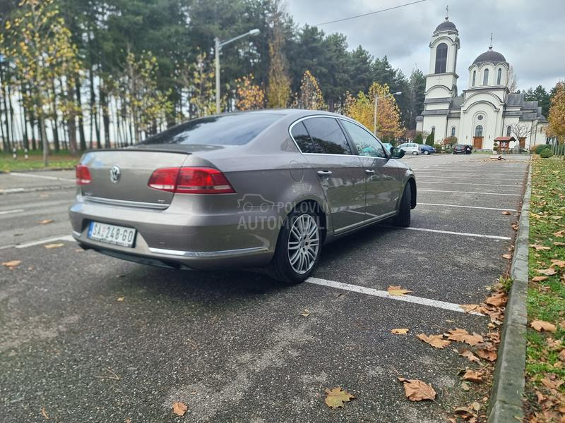 Volkswagen Passat B7 