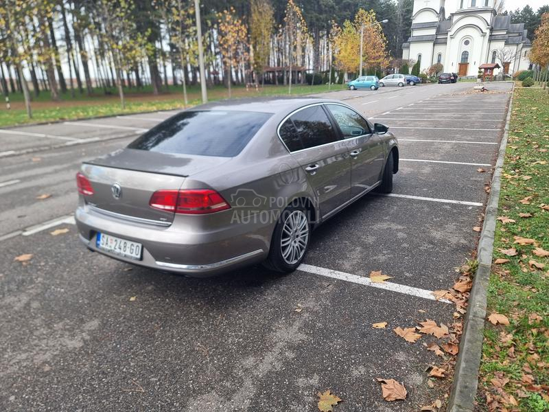 Volkswagen Passat B7 
