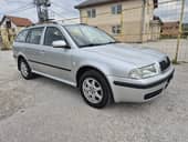 Škoda Octavia 1.9 tdi 4x4