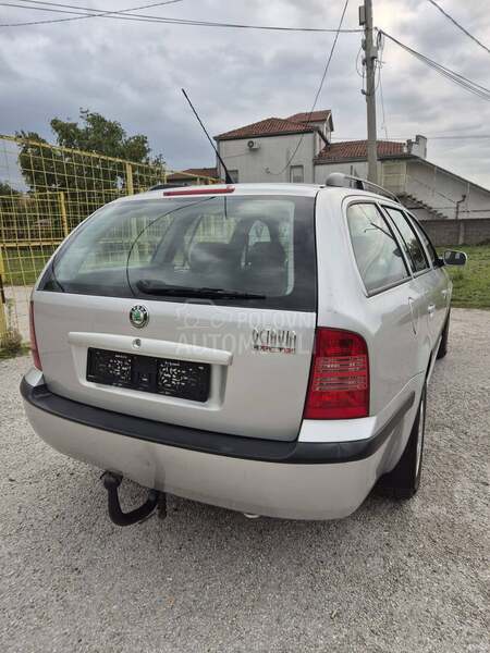 Škoda Octavia 1.9 tdi 4x4
