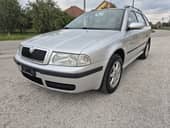 Škoda Octavia 1.9 tdi 4x4