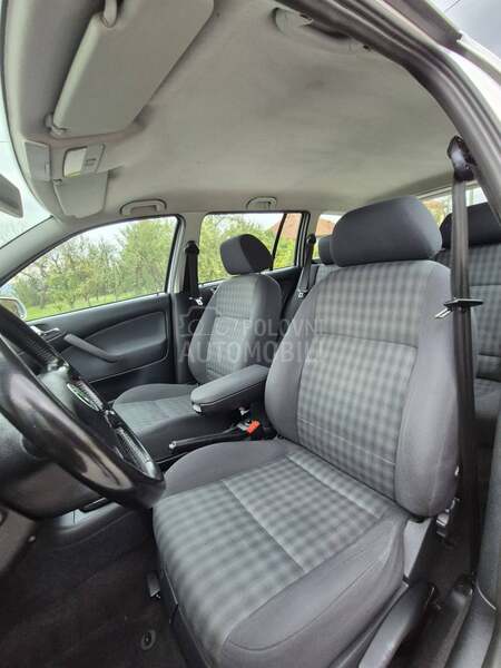Škoda Octavia 1.9 tdi 4x4