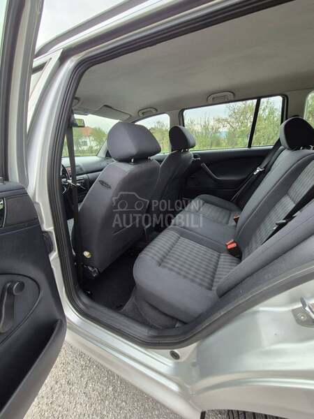 Škoda Octavia 1.9 tdi 4x4